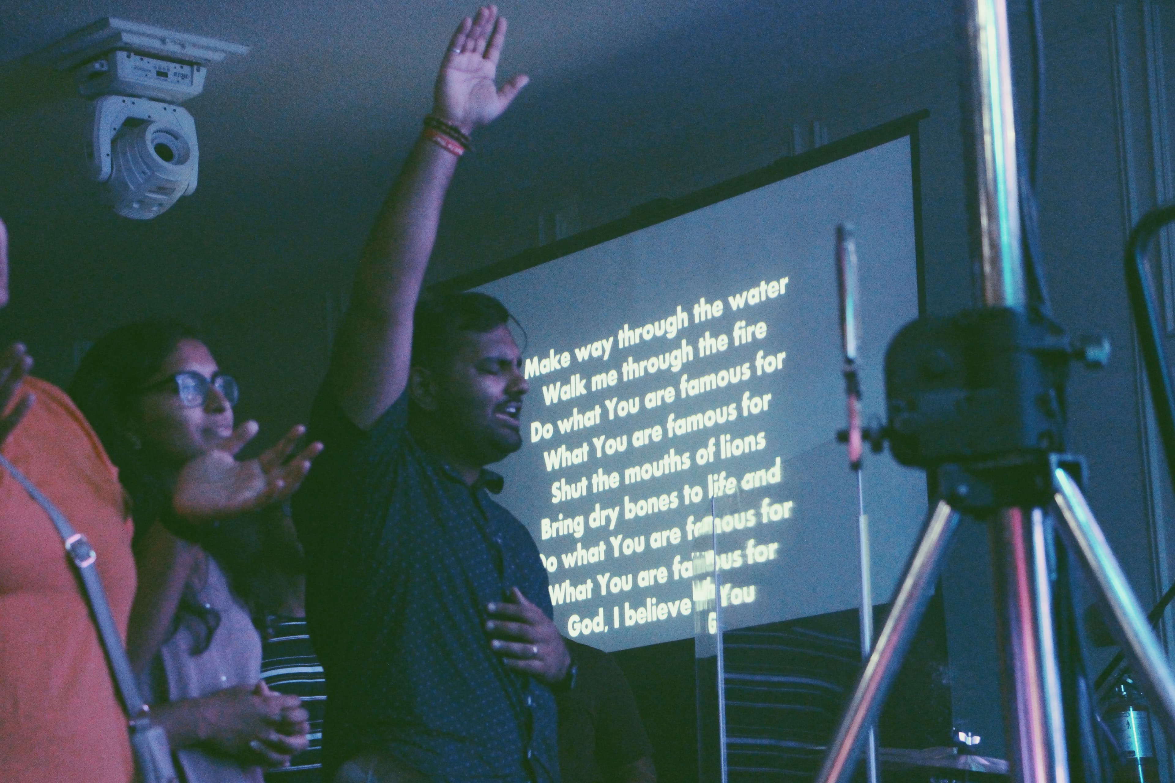 Throneway worship