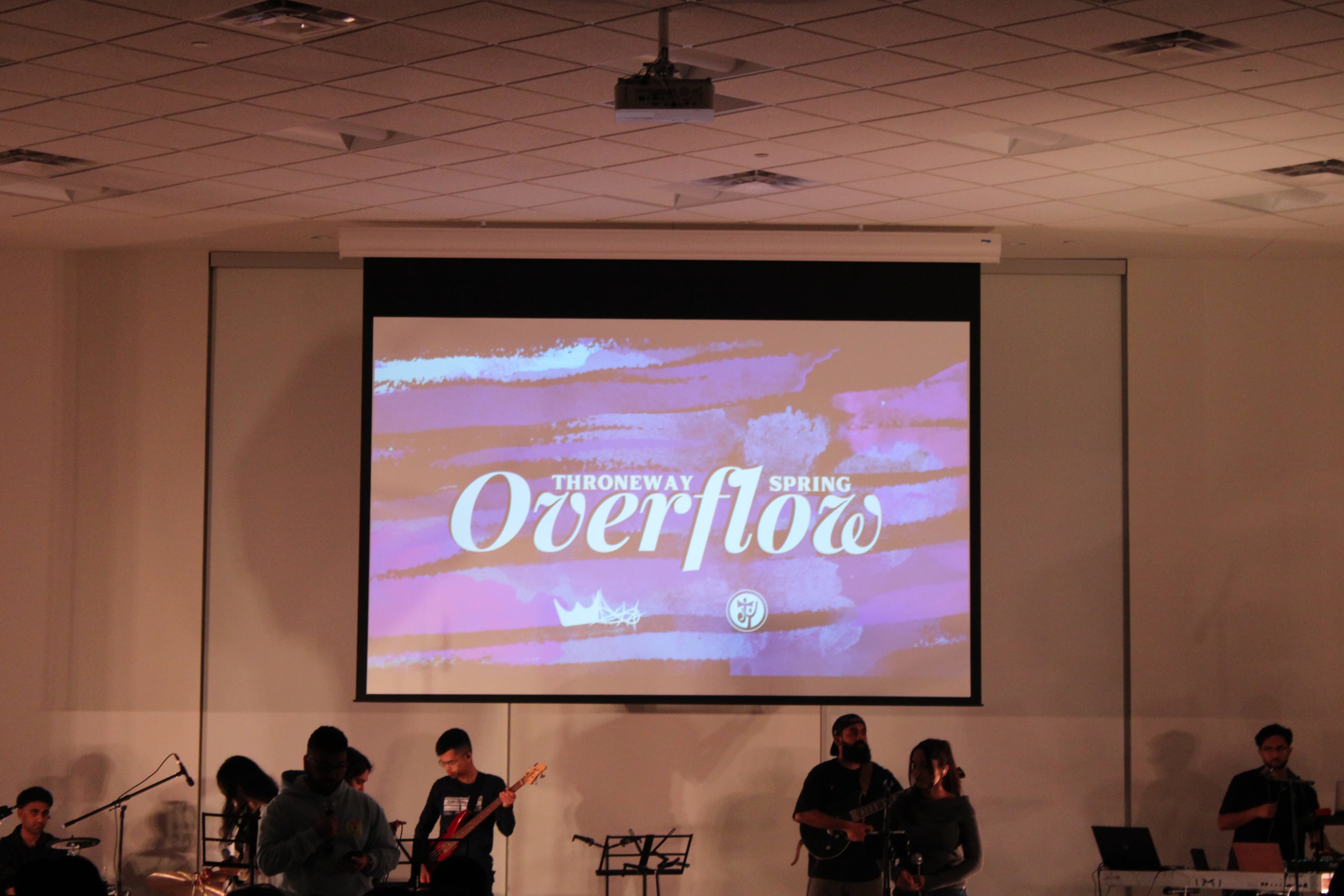 Throneway Spring: Overflow 2024