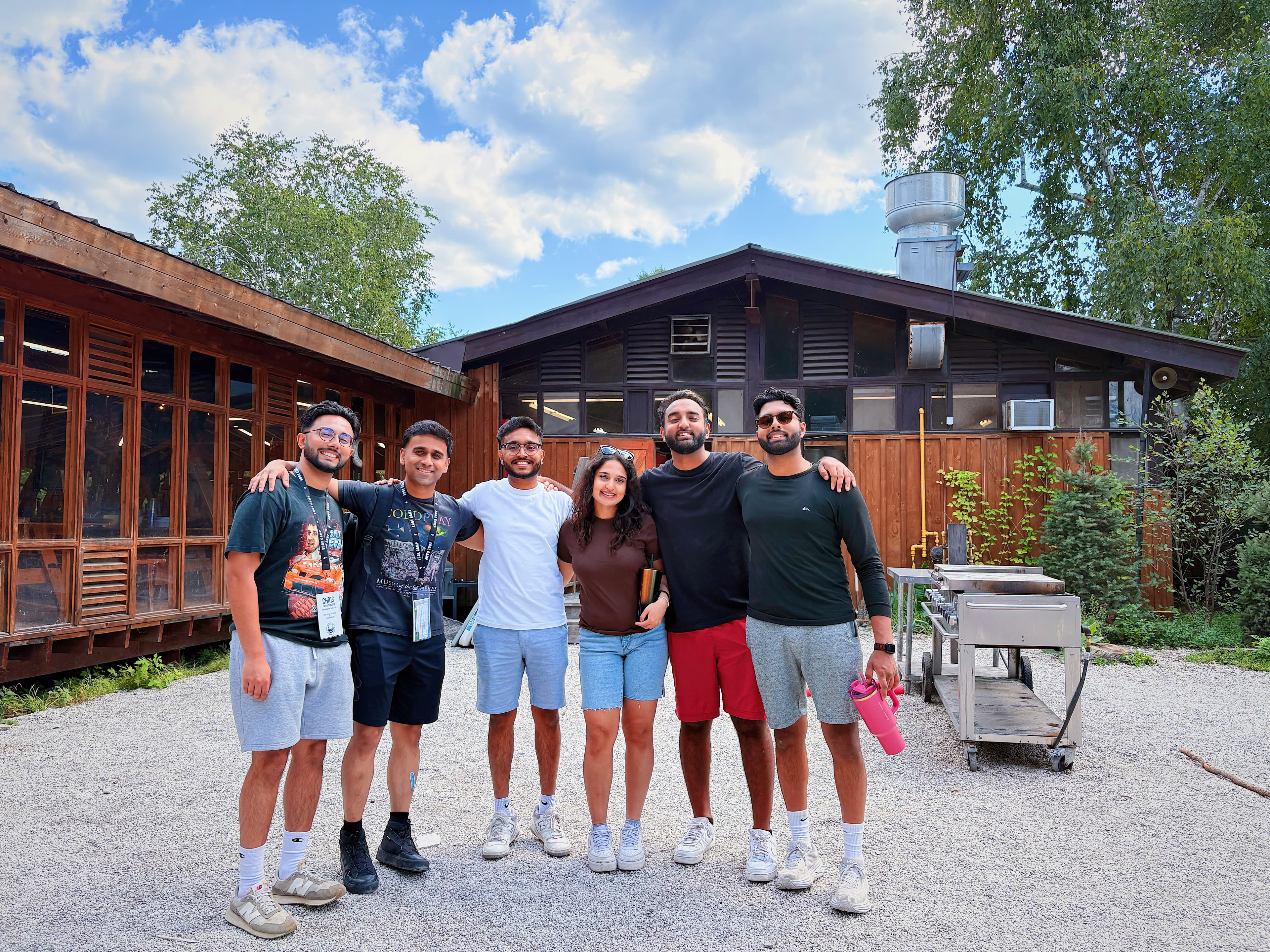 Throneway: Edge Camp 2025