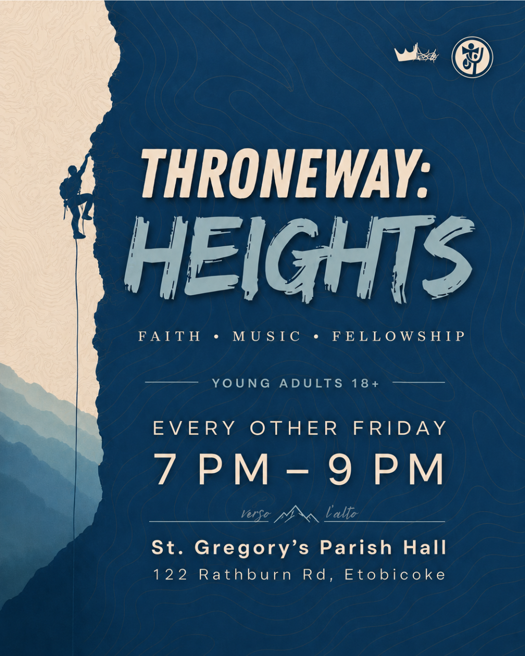 Throneway Heights poster