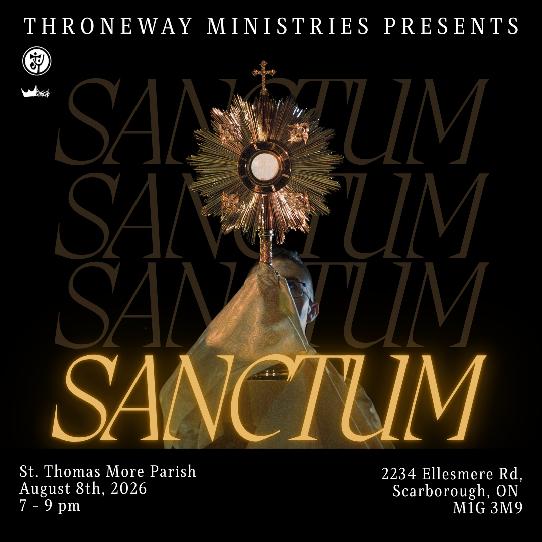 Throneway Sanctum poster